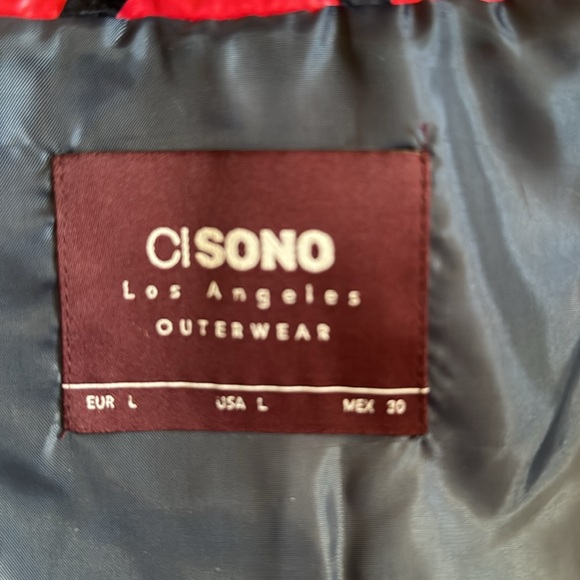 Women’s Lightweight Puffer Jacket - Picture 4 of 8